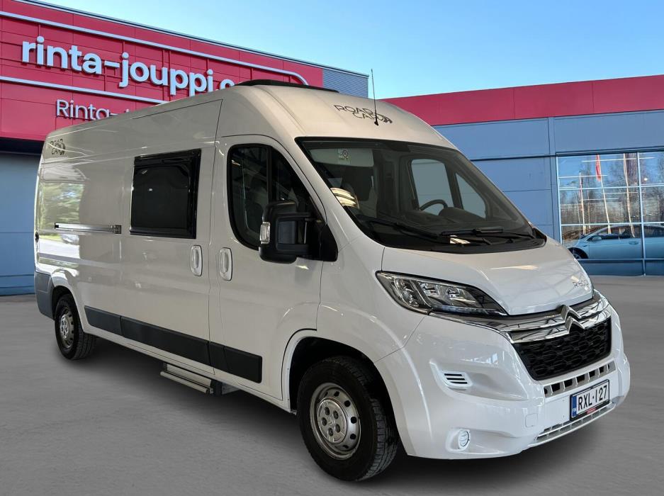 ROADCAR VAN R 600 2021