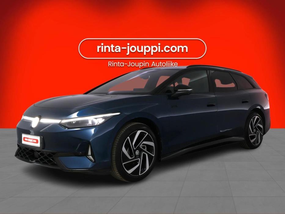 VOLKSWAGEN ID.7 2025