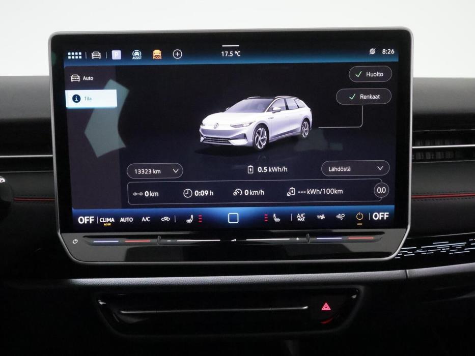 VOLKSWAGEN ID.7 2025