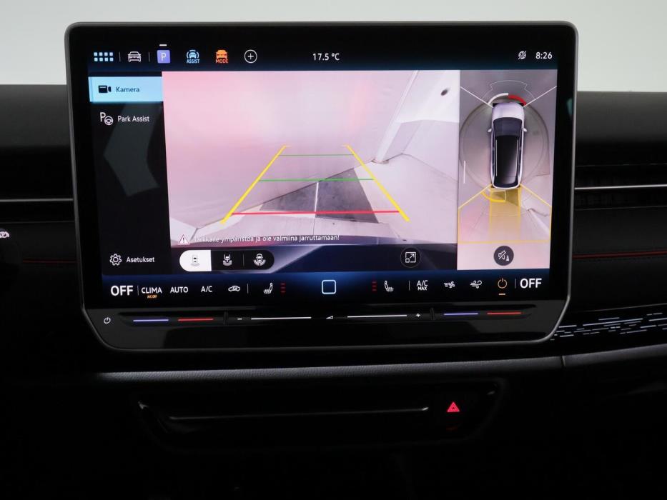 VOLKSWAGEN ID.7 2025