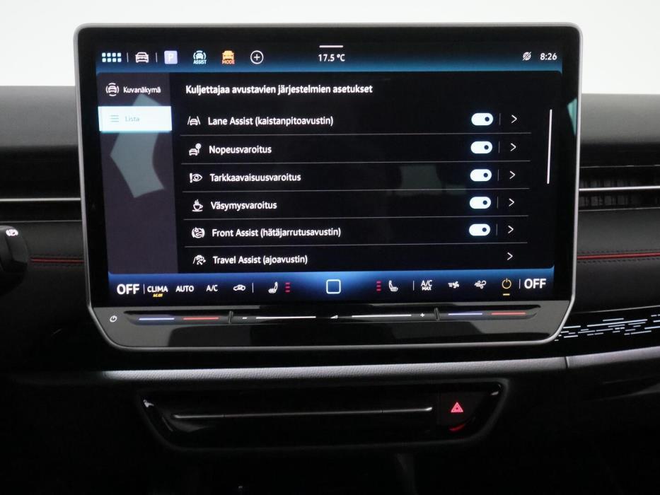 VOLKSWAGEN ID.7 2025