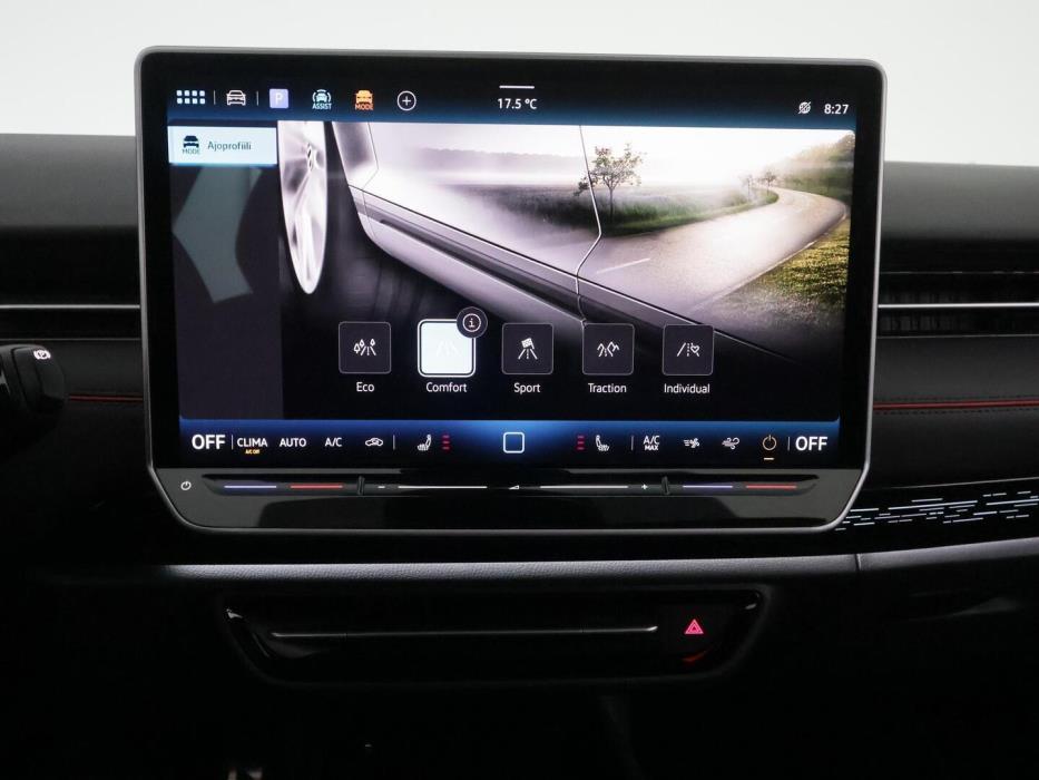 VOLKSWAGEN ID.7 2025