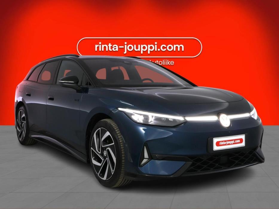 VOLKSWAGEN ID.7 2025