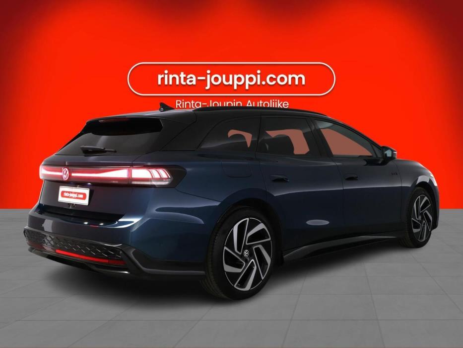 VOLKSWAGEN ID.7 2025