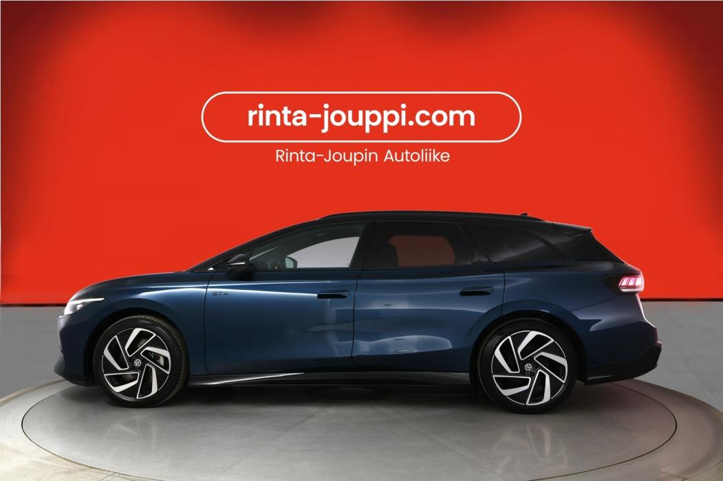 VOLKSWAGEN ID.7 2025