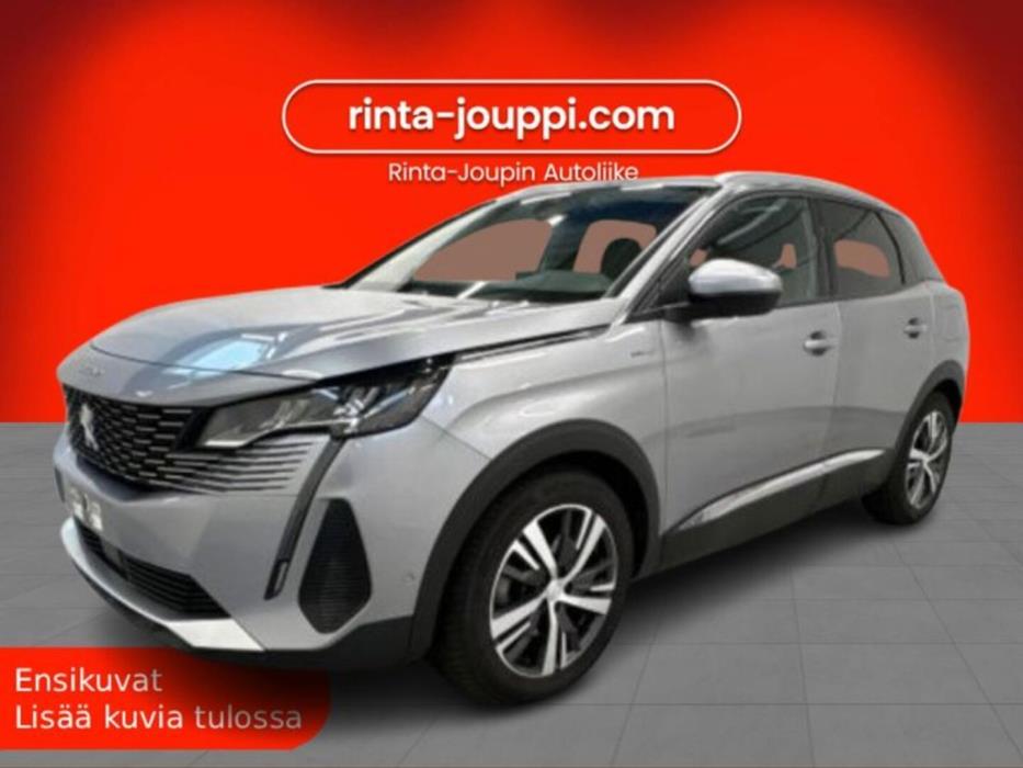 PEUGEOT 3008 2021
