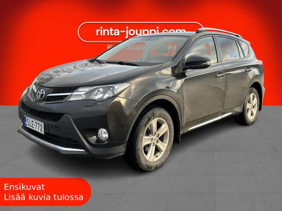 TOYOTA RAV4 2014