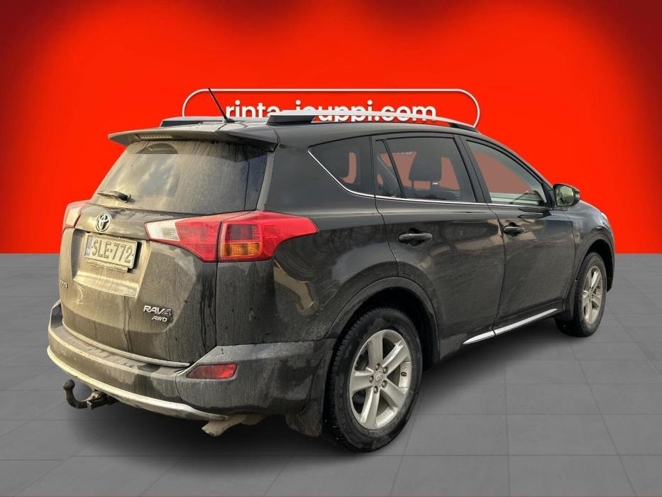 TOYOTA RAV4 2014