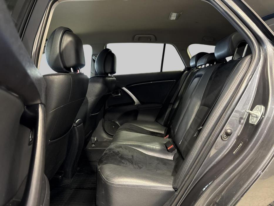 TOYOTA Avensis 2014
