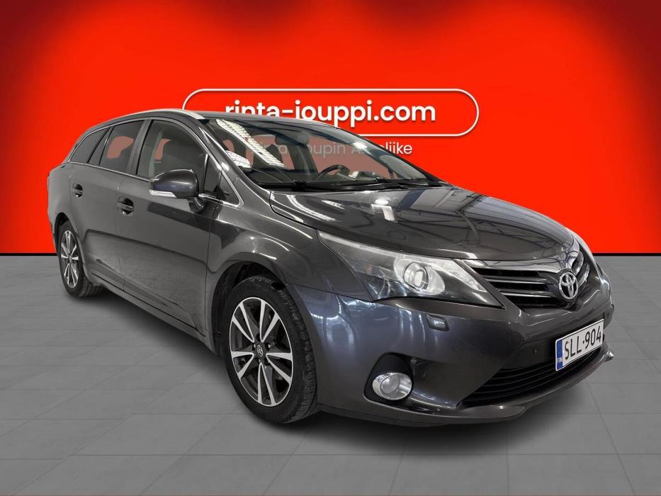 TOYOTA Avensis 2014