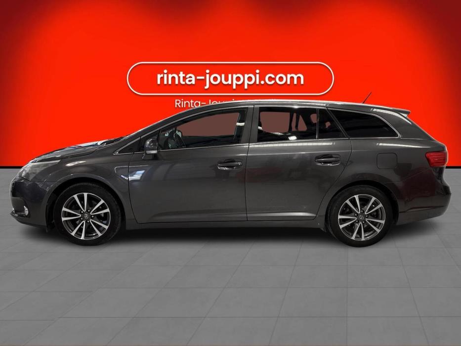 TOYOTA Avensis 2014