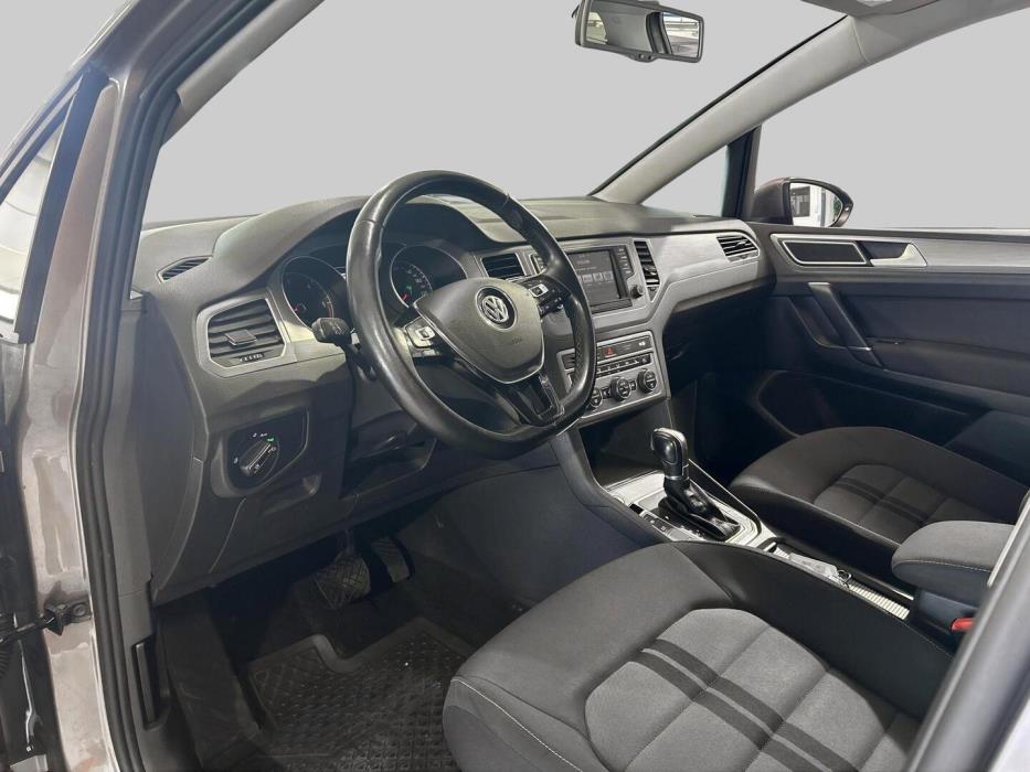 VOLKSWAGEN Golf Sportsvan 2015