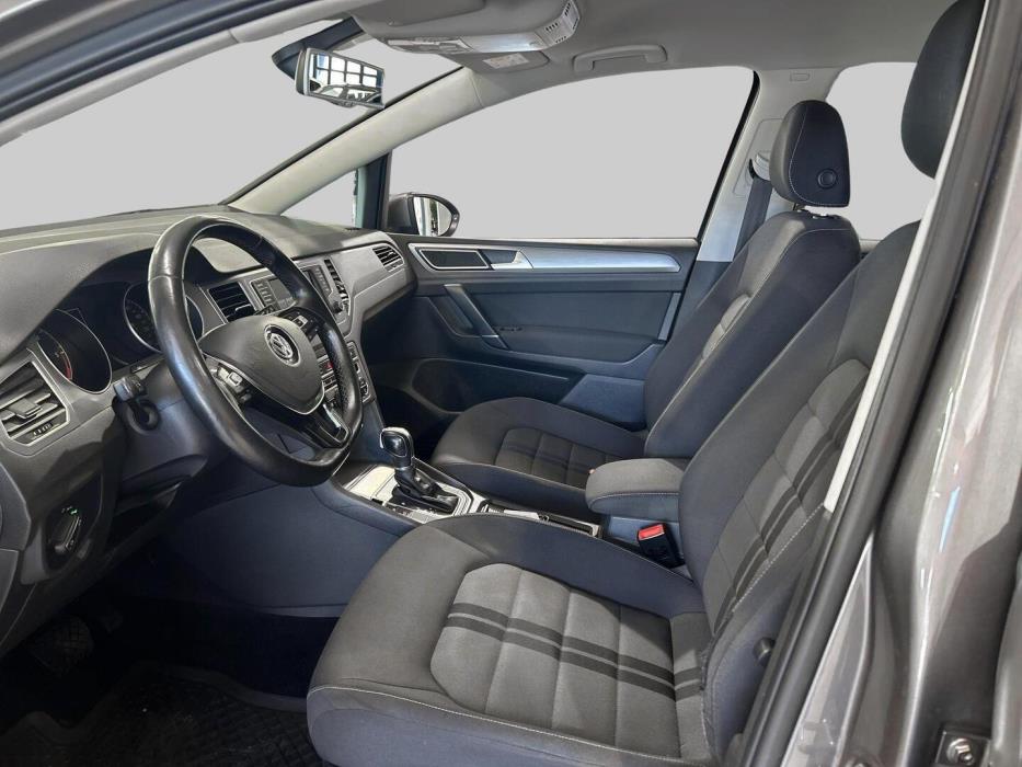 VOLKSWAGEN Golf Sportsvan 2015