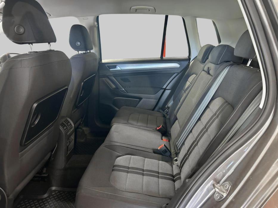 VOLKSWAGEN Golf Sportsvan 2015
