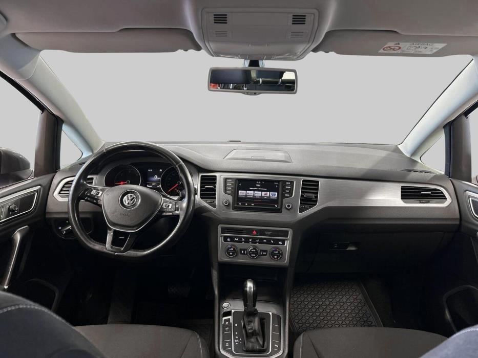 VOLKSWAGEN Golf Sportsvan 2015
