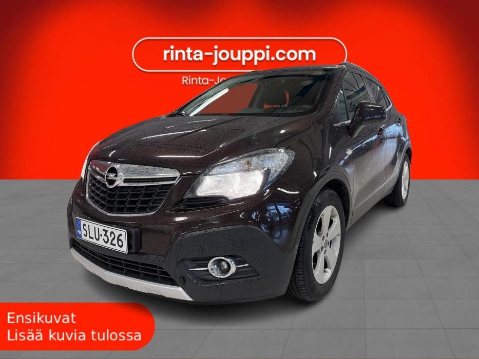 OPEL Mokka 2015