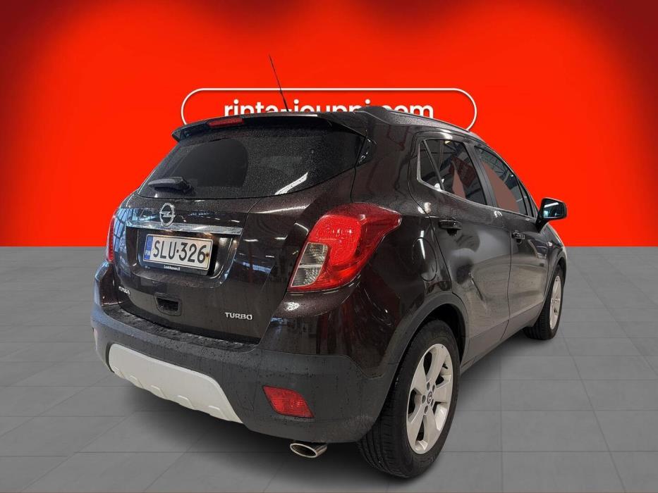 OPEL Mokka 2015