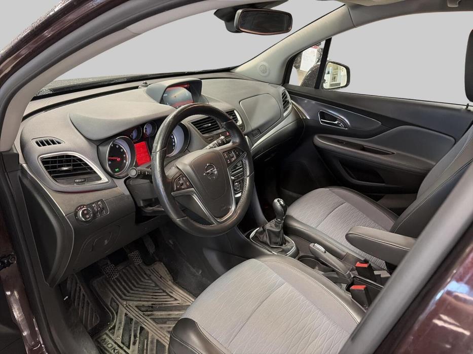 OPEL Mokka 2015