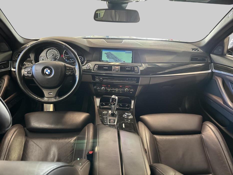 BMW 535 2013