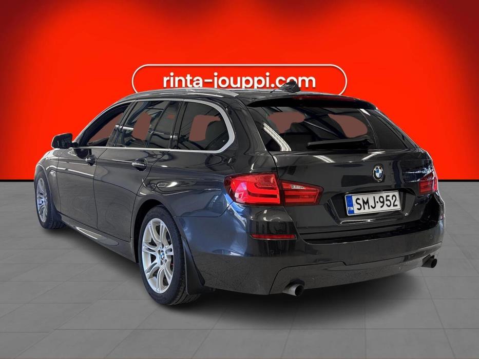 BMW 535 2013