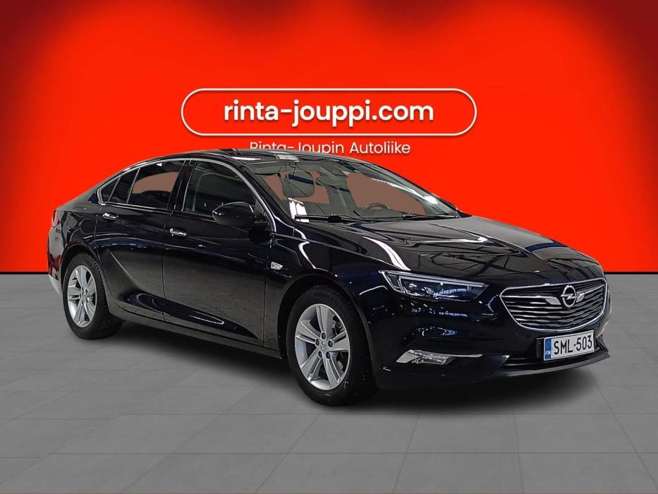OPEL Insignia 2017