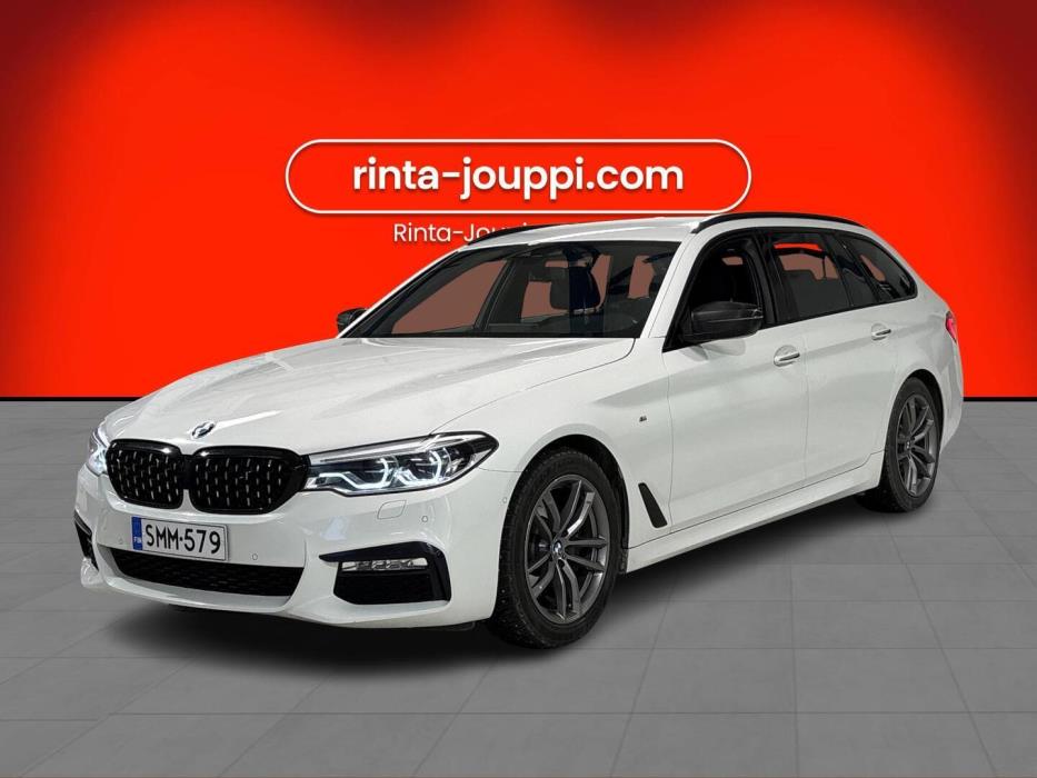 BMW 520 2017
