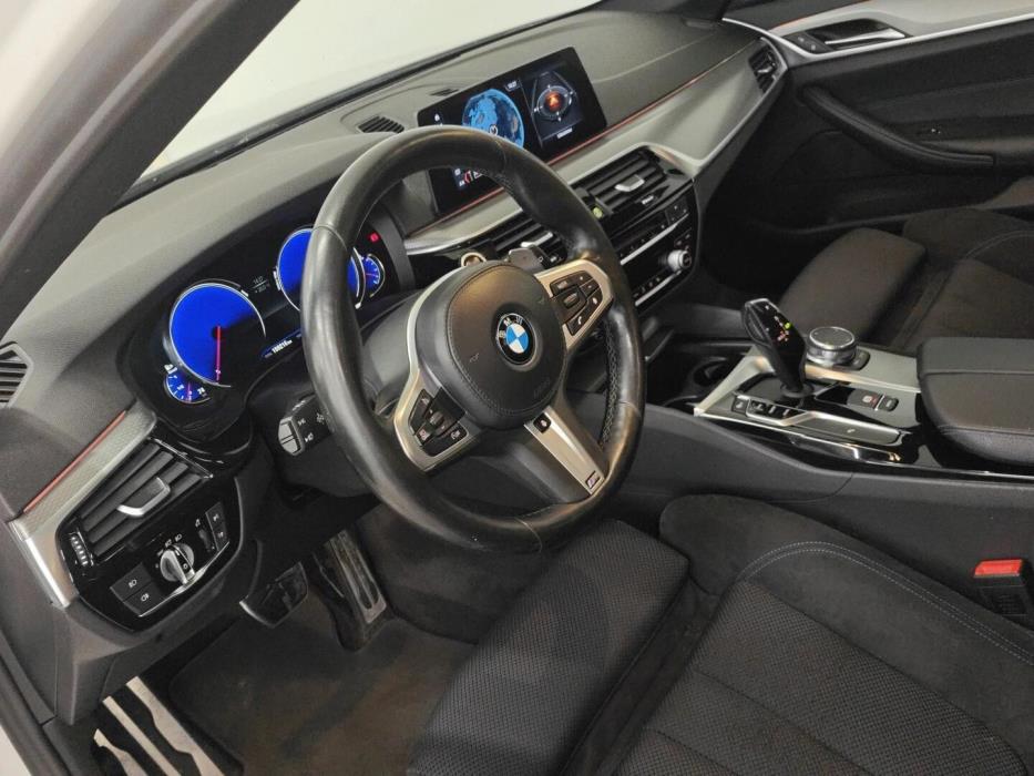 BMW 520 2017