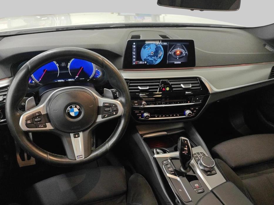 BMW 520 2017
