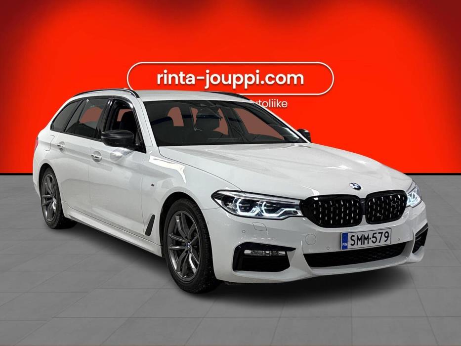 BMW 520 2017