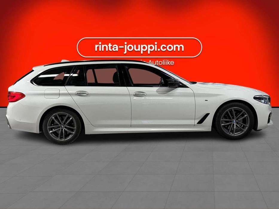 BMW 520 2017
