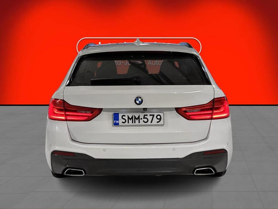 BMW 520 2017