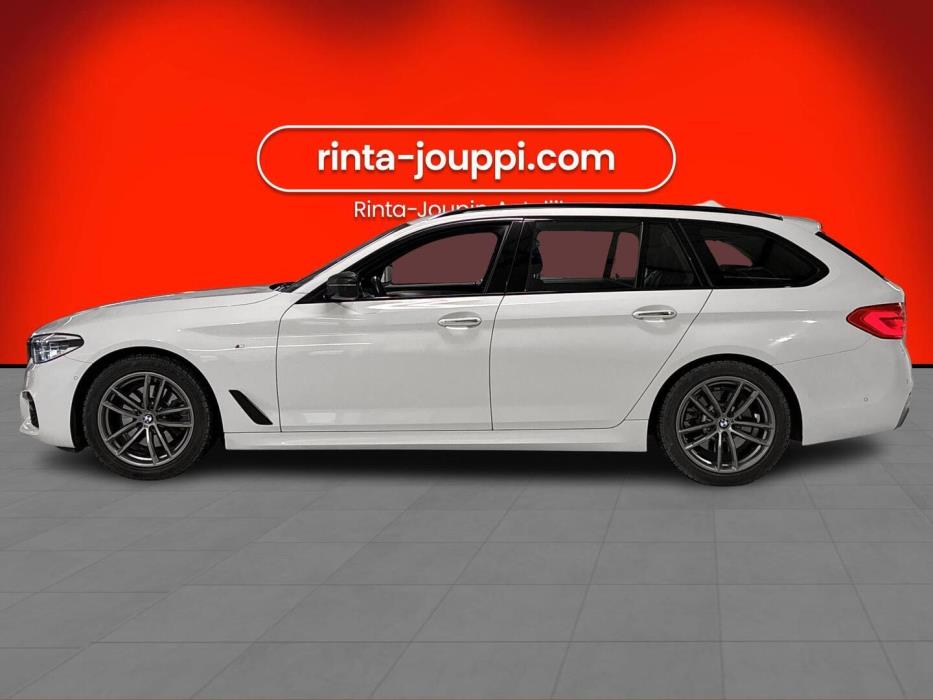 BMW 520 2017