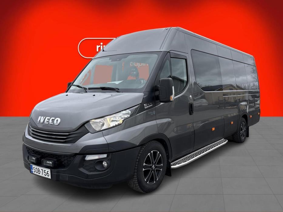 IVECO DAILY 2018