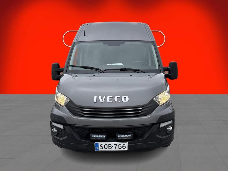 IVECO DAILY 2018