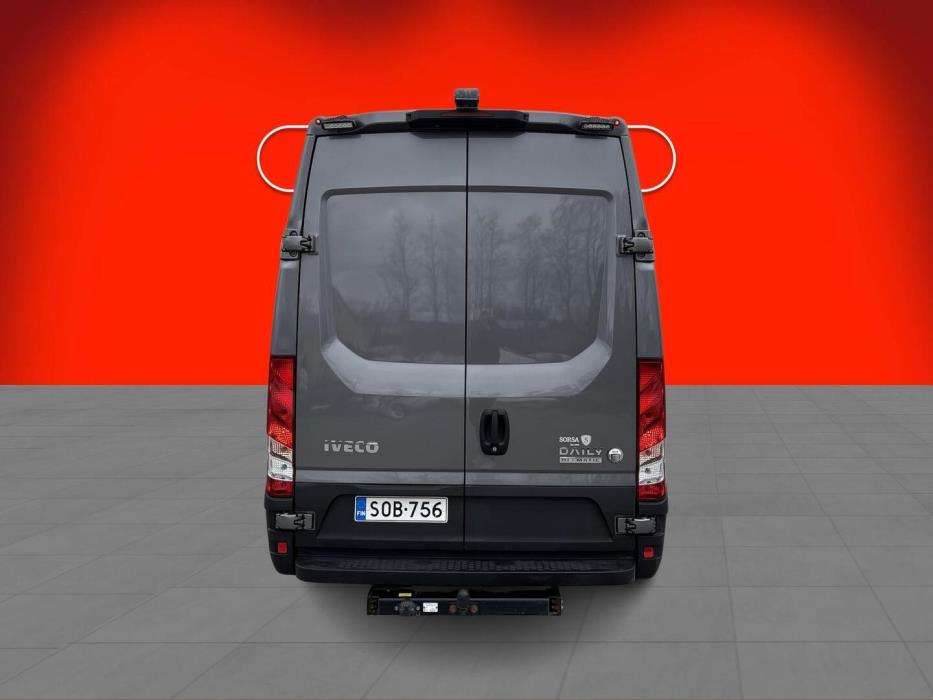 IVECO DAILY 2018