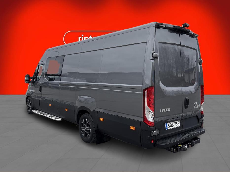 IVECO DAILY 2018