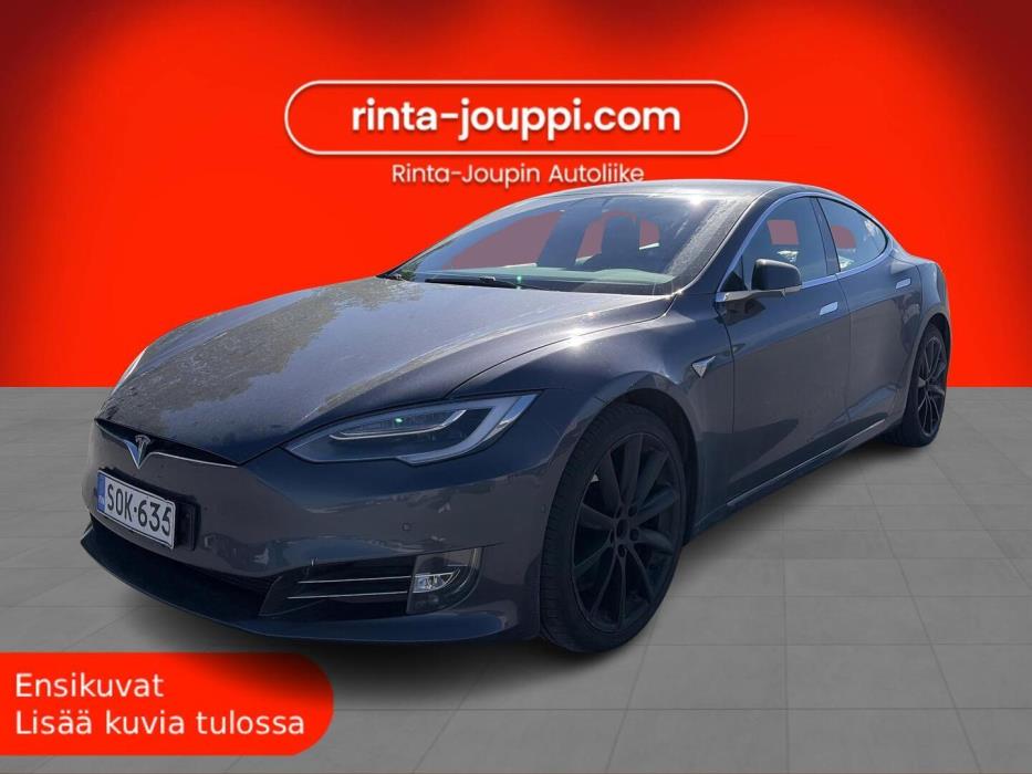 TESLA Model S 2019