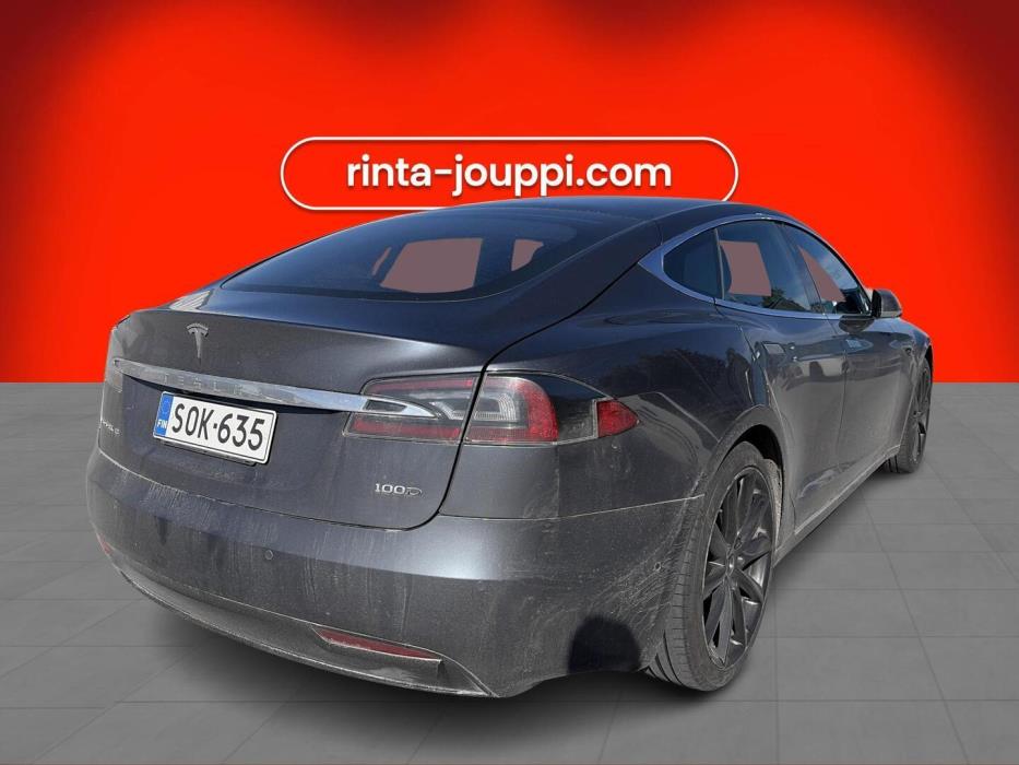 TESLA Model S 2019