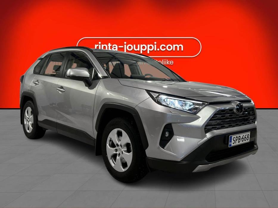 TOYOTA RAV4 2023