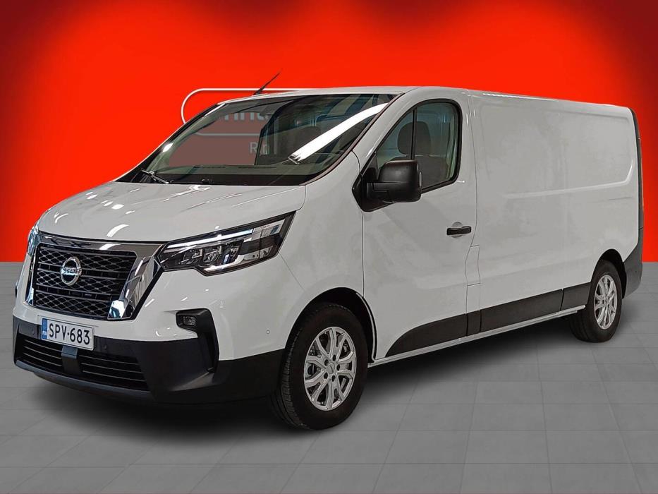 NISSAN Primastar 2025