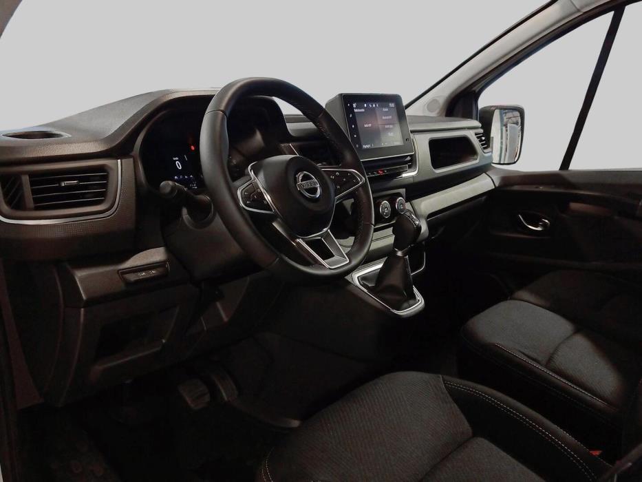 NISSAN Primastar 2025
