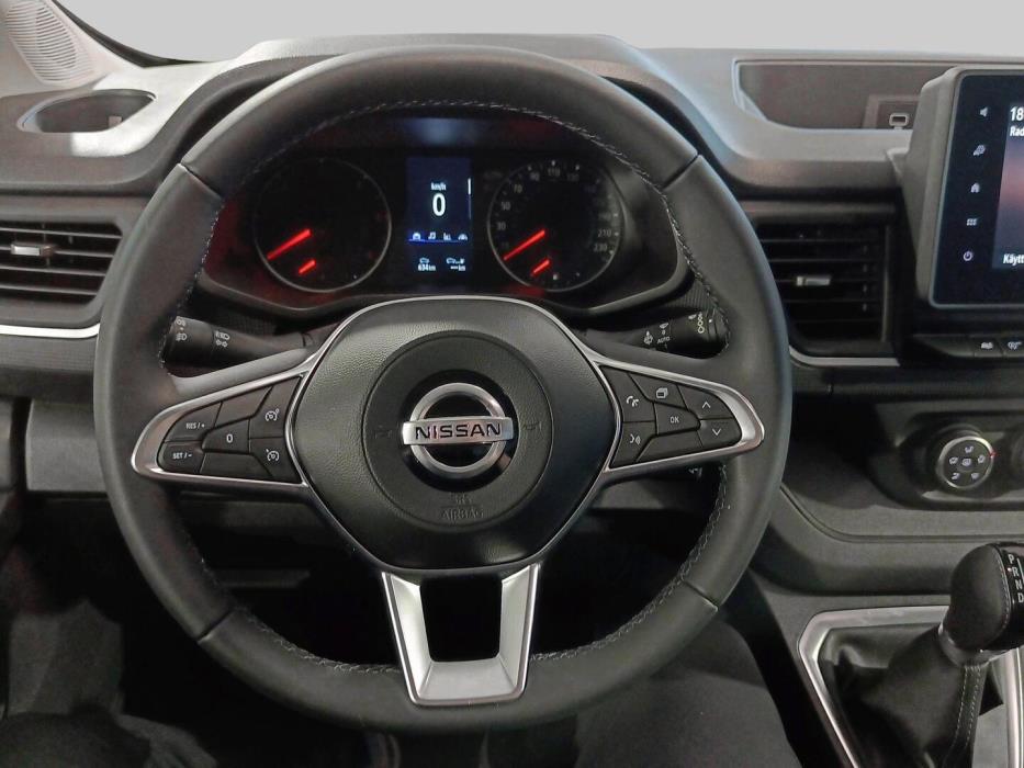 NISSAN Primastar 2025