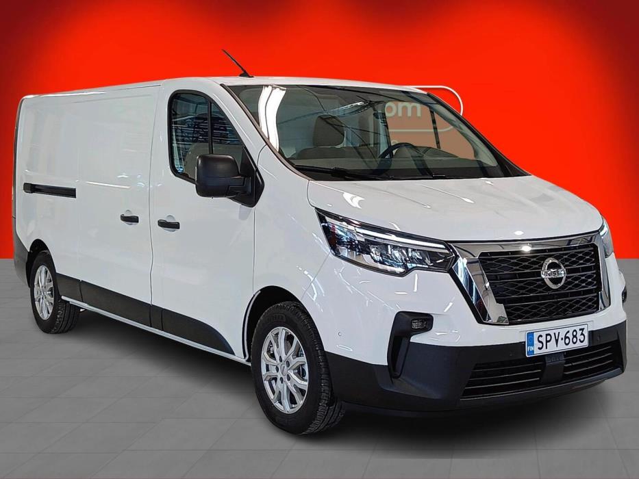 NISSAN Primastar 2025