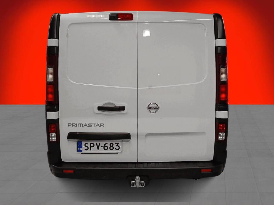 NISSAN Primastar 2025