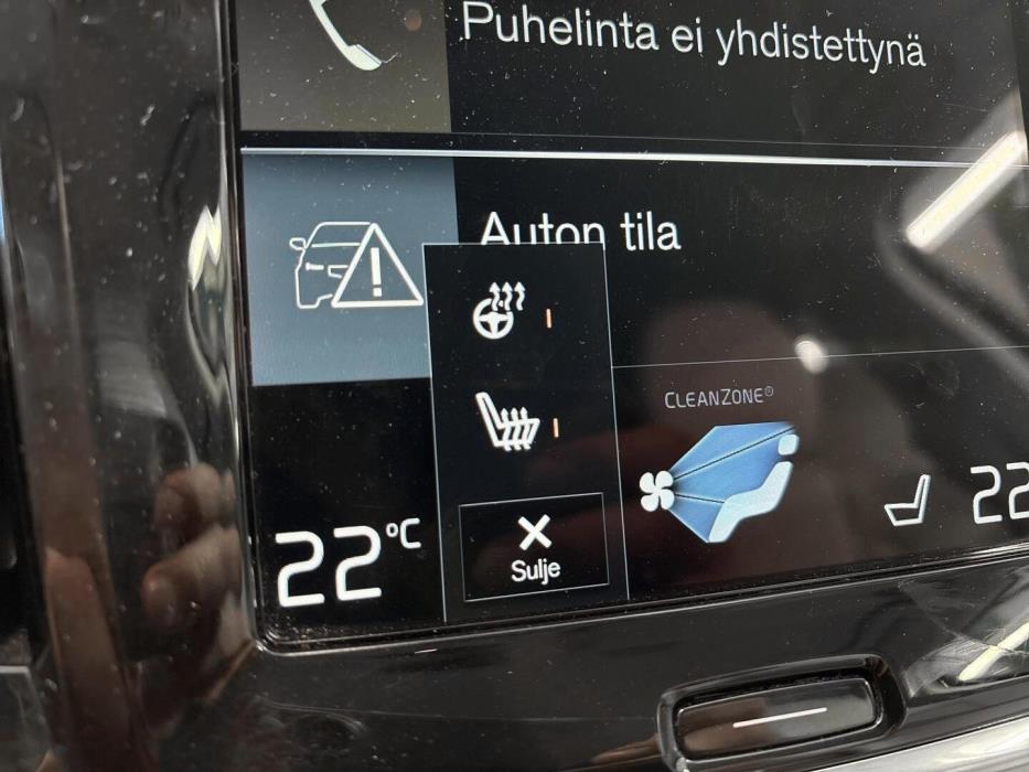 VOLVO V90 2021