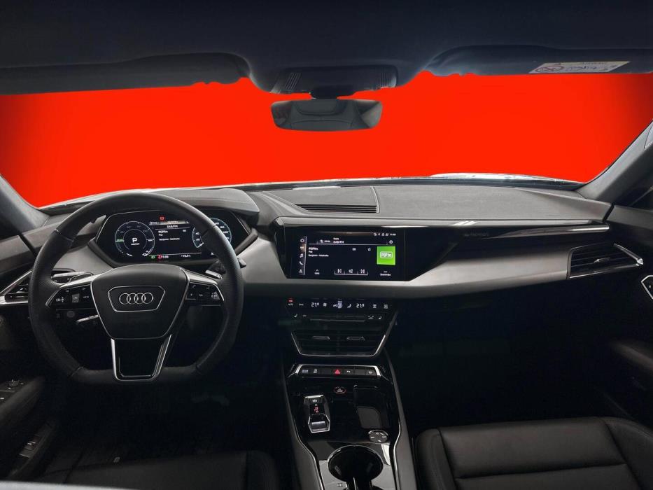 AUDI e-tron GT 2023