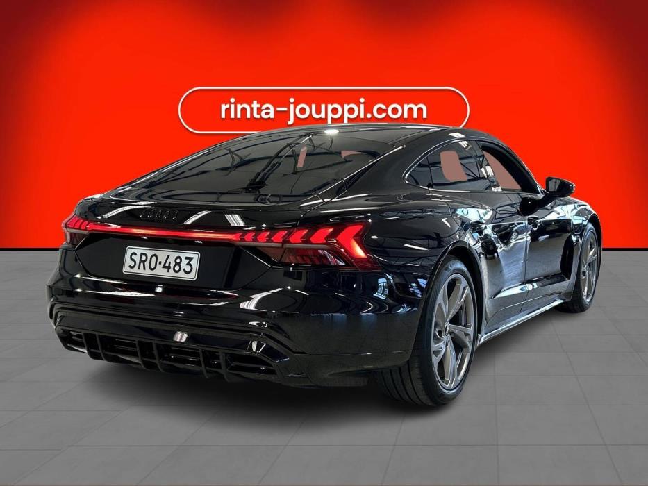 AUDI e-tron GT 2023