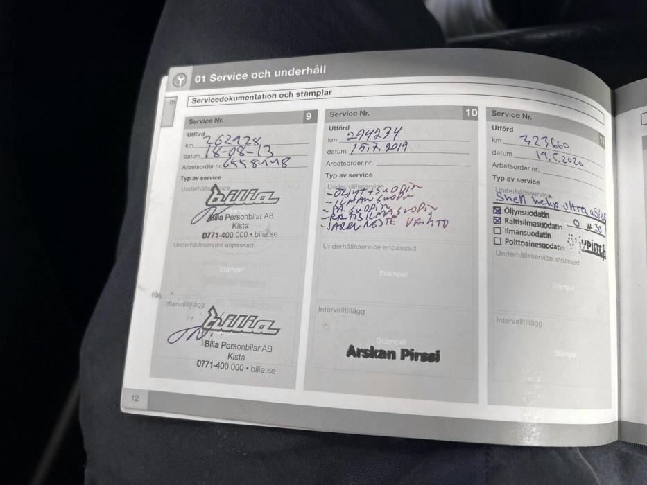VOLVO XC70 2007