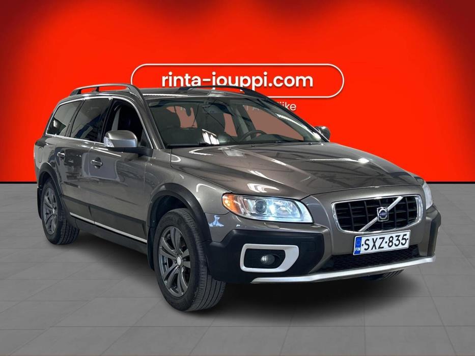 VOLVO XC70 2007