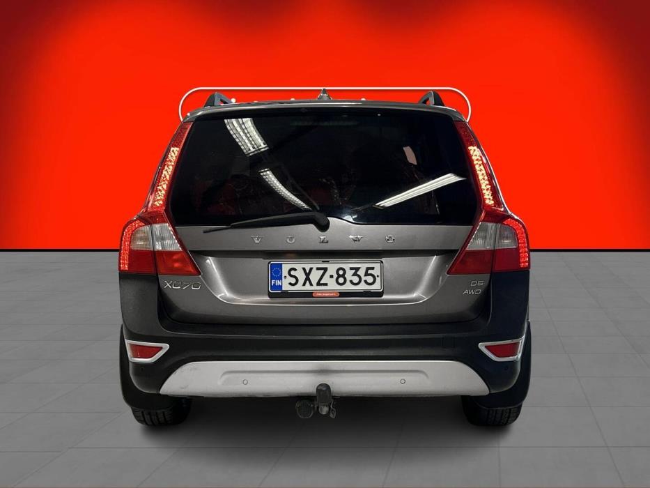 VOLVO XC70 2007